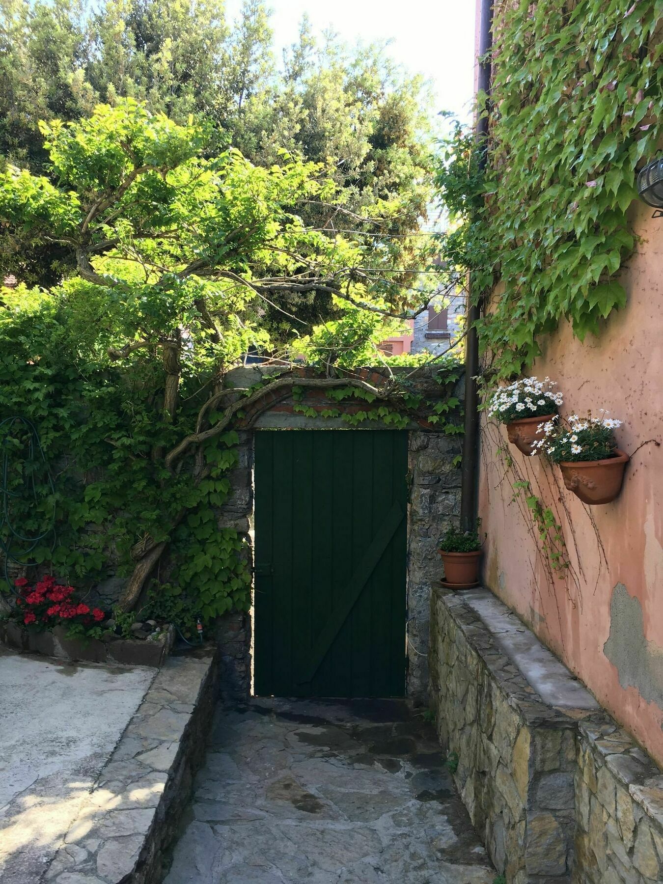 Hotel Montemarcello View Ameglia Exterior foto